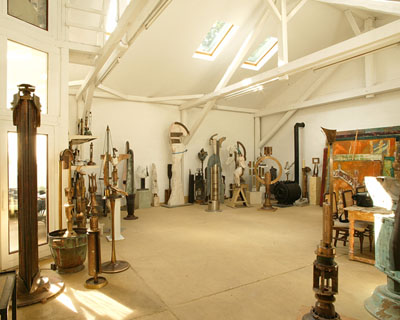 Horst Kohlem - Studio